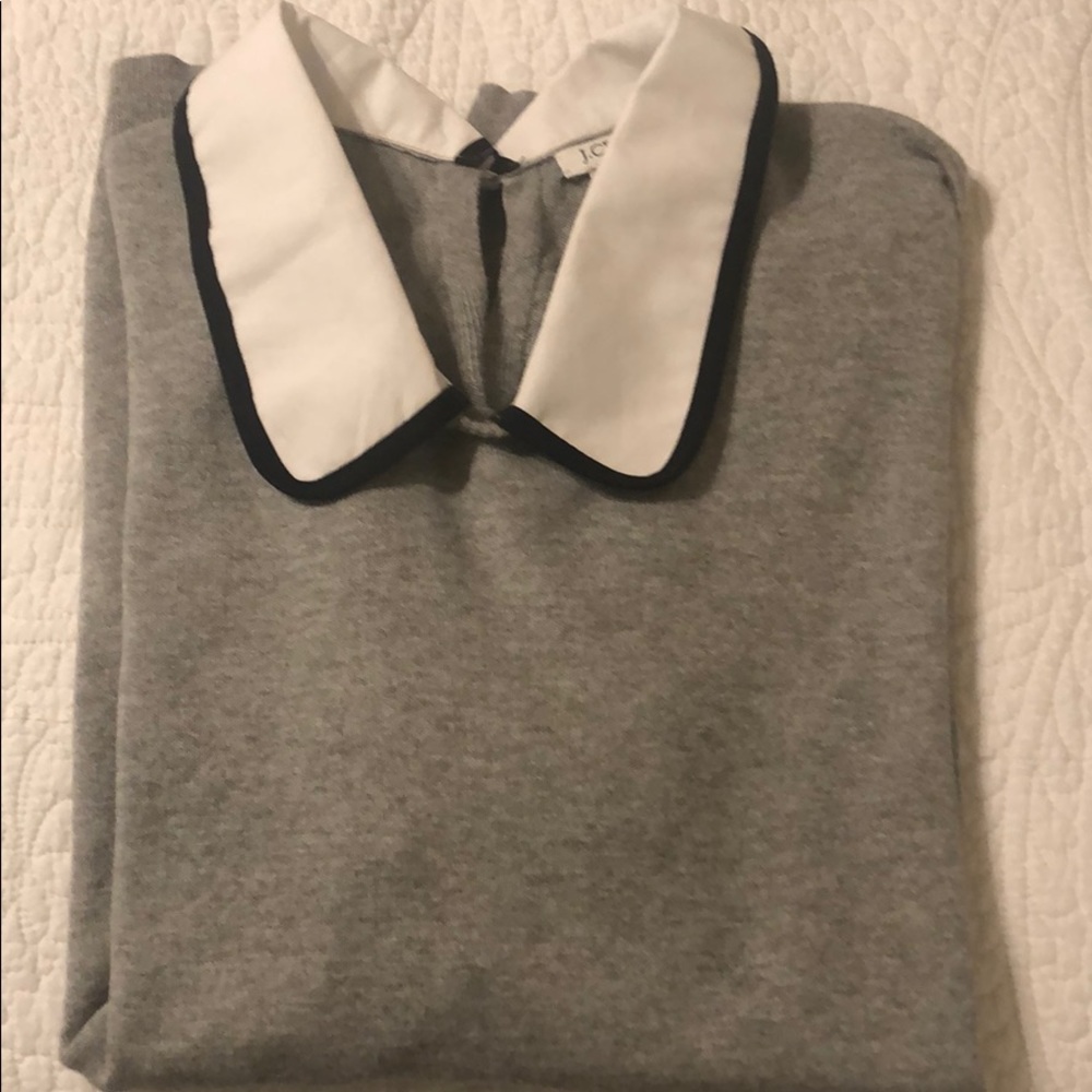 J. Crew pullover sweater